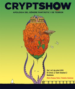 Cryptshow Festival 2015