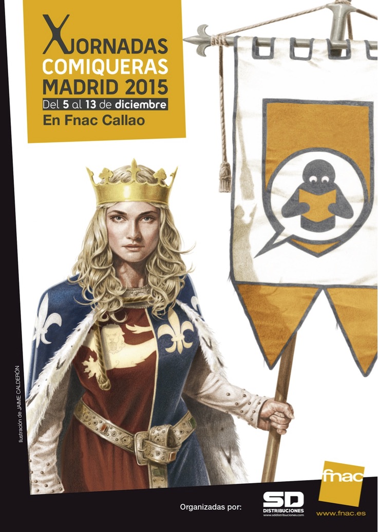 X-Jornadas-Comiqueras-Madrid-2015-ESP 1